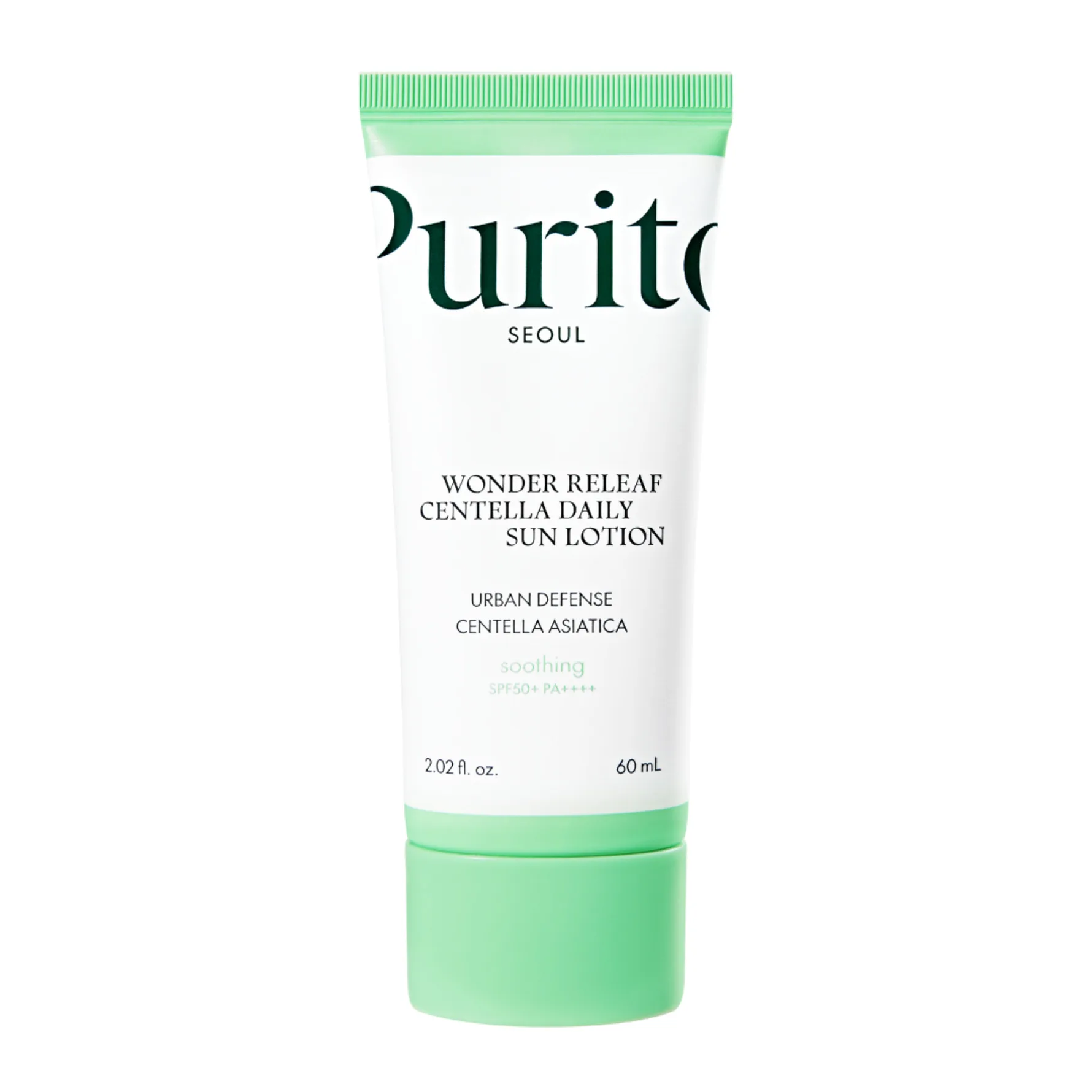 Purito Wonder Releaf Centella Daily Sun Lotion SPF50+60 ml 60 ml