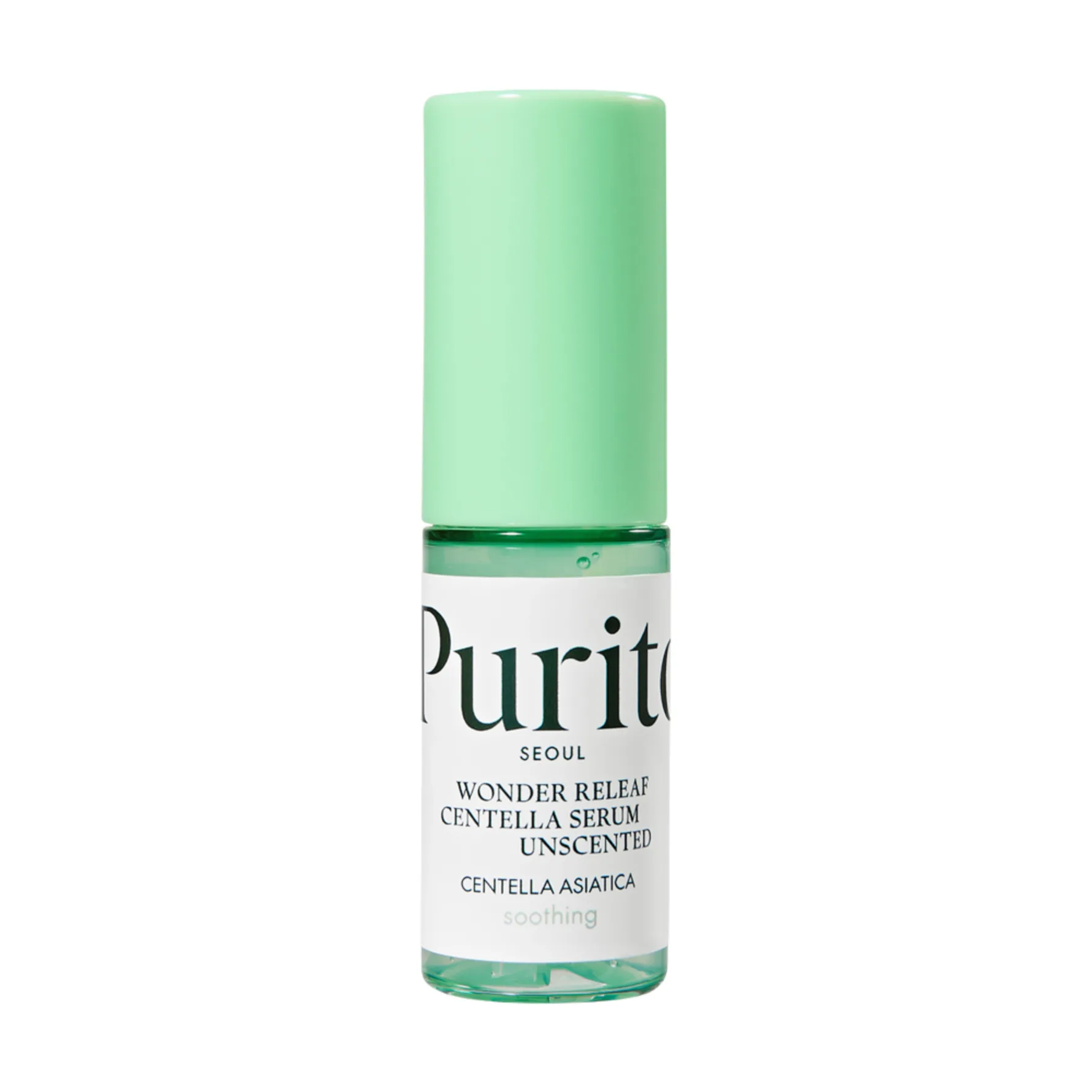 Wonder Releaf Centella Serum Unscented, 15ml