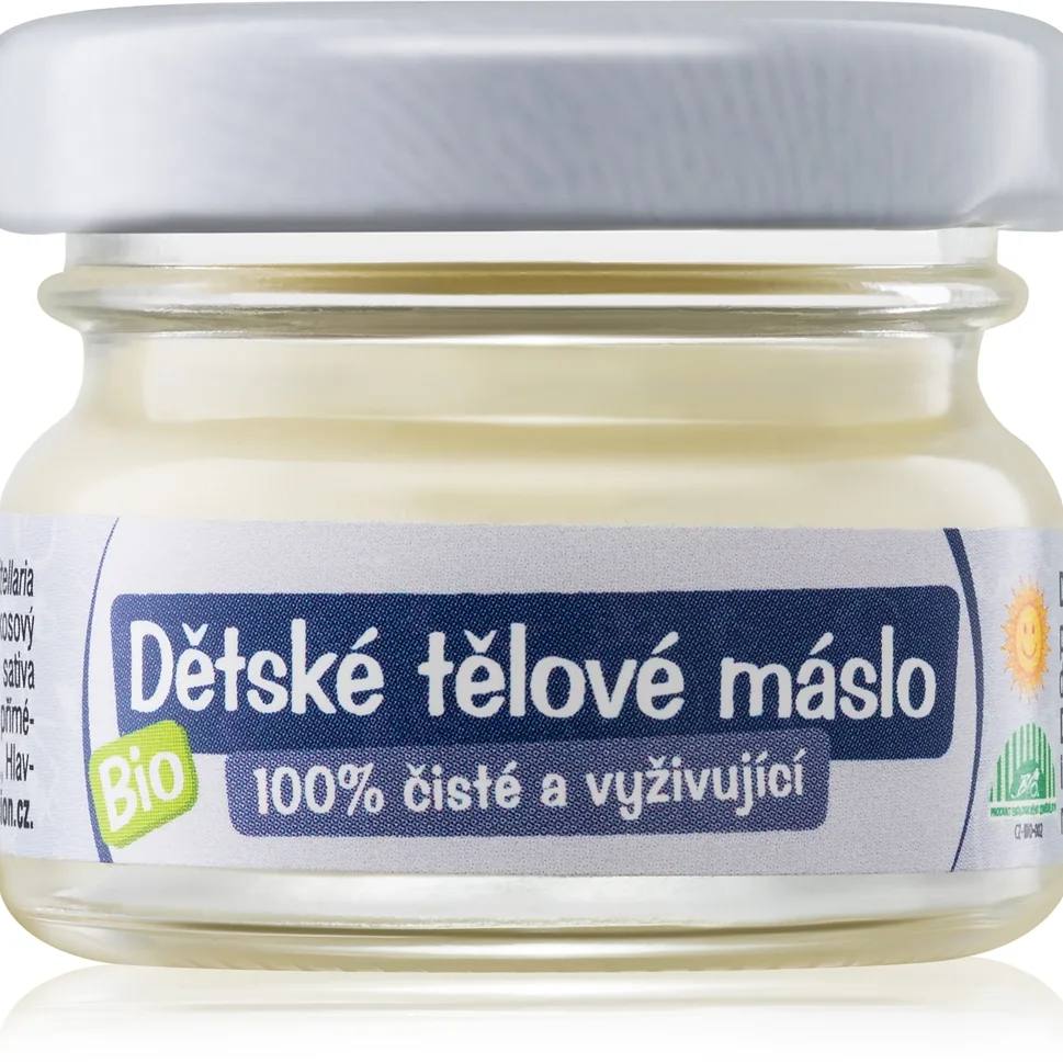 Purity Vision Baby Body Butter Smör 20 ml