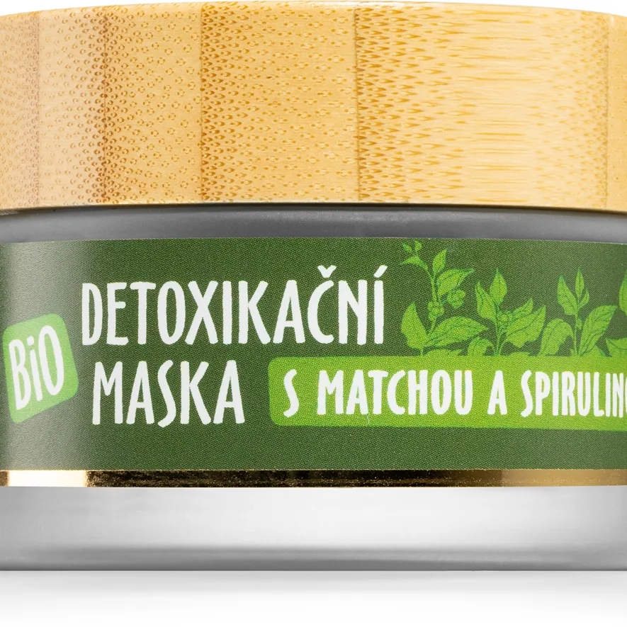 Purity Vision BIO Avgiftande mask 40 ml