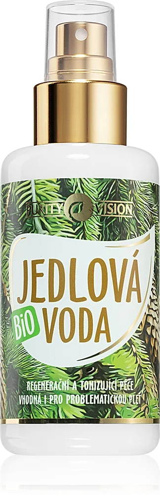 Purity Vision BIO kasvovesisuihke 100 ml