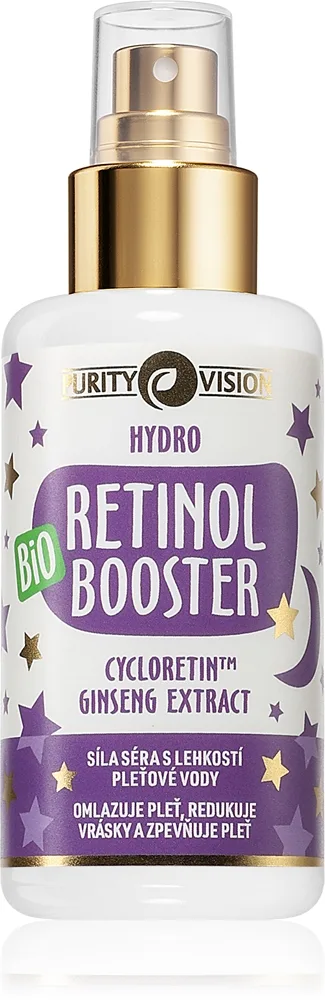 Purity Vision BIO Hydro kasvovesi ryppyjä ehkäisevä vaikutus 100 ml