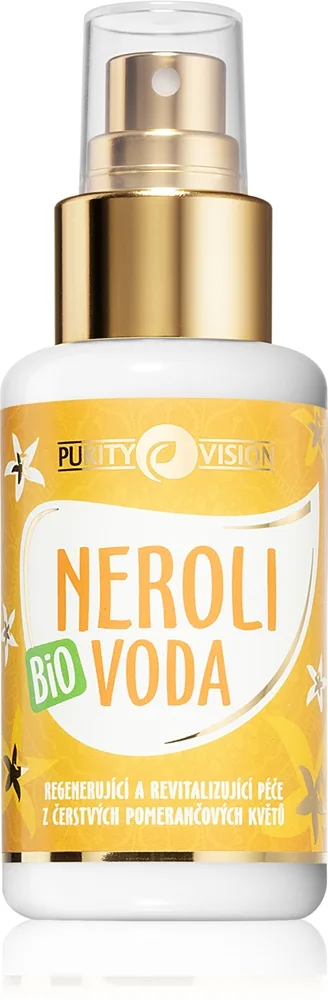 Purity Vision BIO elvyttävä hoito suihkeena 100 ml