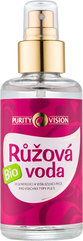 Purity Vision BIO Rose Rosenvand 100 ml