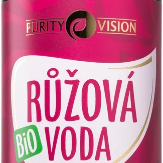 Purity Vision BIO Rose Rosvatten 200 ml
