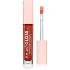 puroBIO Lipgloss Fluid Balmygloss 02 Shimmering Light Brown 4 ml