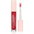 puroBIO Lipgloss Fluid Balmygloss 05 Vibrant Deep Pink 4 ml