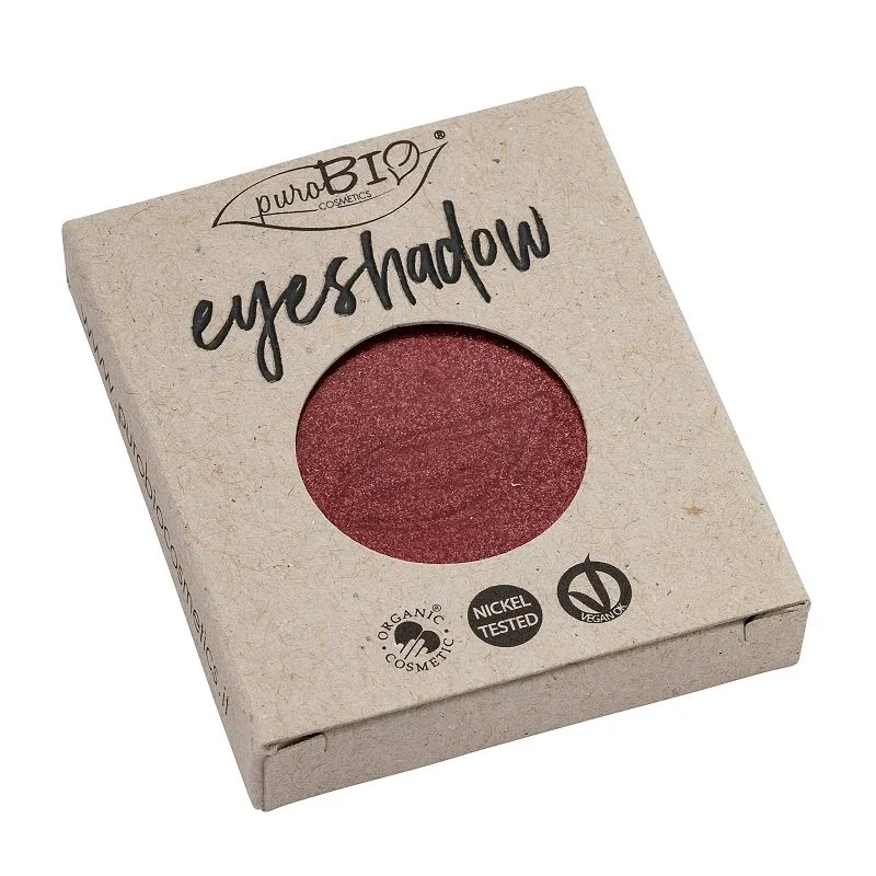 puroBIO Cosmetics - Compact Eyeshadow Grenade 026 - Refill