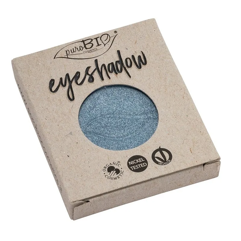 puroBIO Cosmetics - Compact Eyeshadow Sugar Paper 09 - Refill