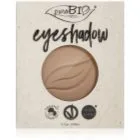 puroBIO Eyeshadows Powder 02 Dove-Grey Refill 2,5 g