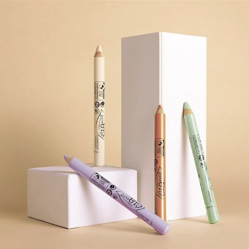 puroBIO Cosmetics - Corrective Concealer 34