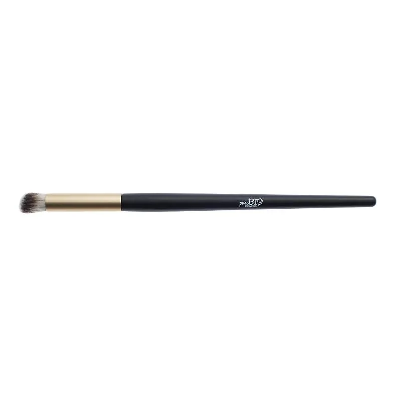puroBIO Cosmetics - Eyeshadow Angled blending brush n°09