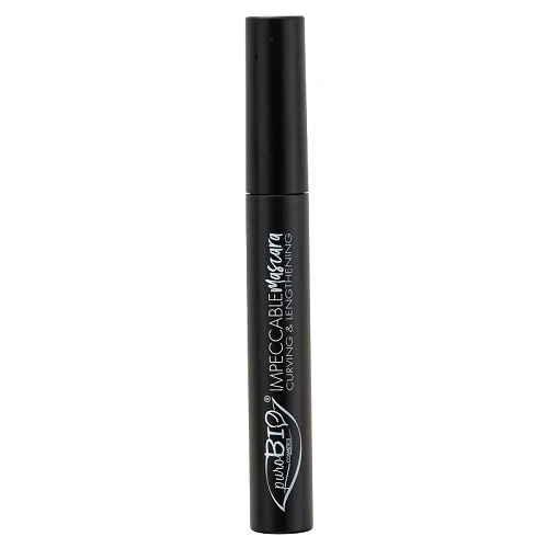 puroBIO Cosmetics Impeccable Forlængende mascara 7 ml