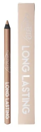 puroBIO Cosmetics - Long Lasting Eyeliner satin Champagne 02