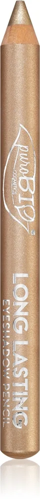 puroBIO Cosmetics Long Lasting Kingsize Lidschatten-Stift Farbton 06L 3 g