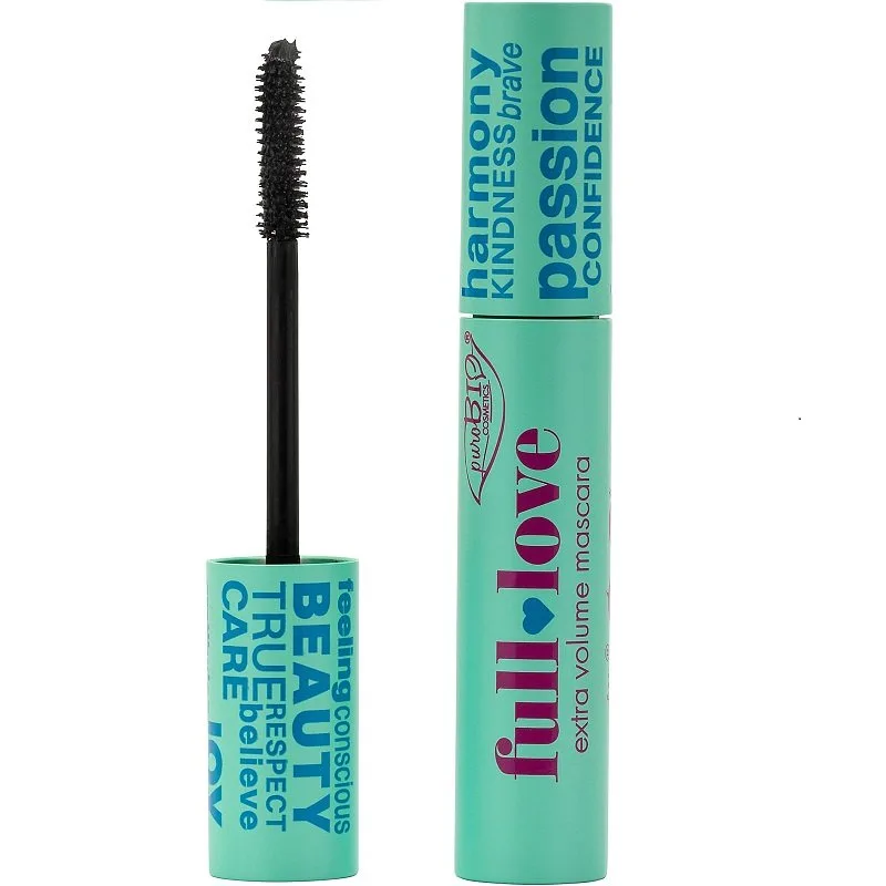 puroBIO Cosmetics - Mascara Full Love - sort