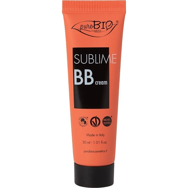 puroBIO Cosmetics -  Sublime BB Cream 04