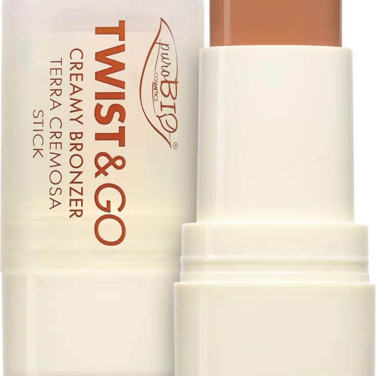 puroBIO Twist & Go Creamy Bronzer 02 Biscuit 5 g