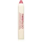 puroBIO Twist & Go Nourishing Lipstick Pencil 504 indian Pink 2,9 g