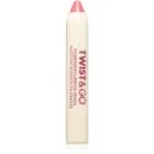 puroBIO Twist & Go Nourishing Lipstick Pencil 501 Universal Pink 2,9 g