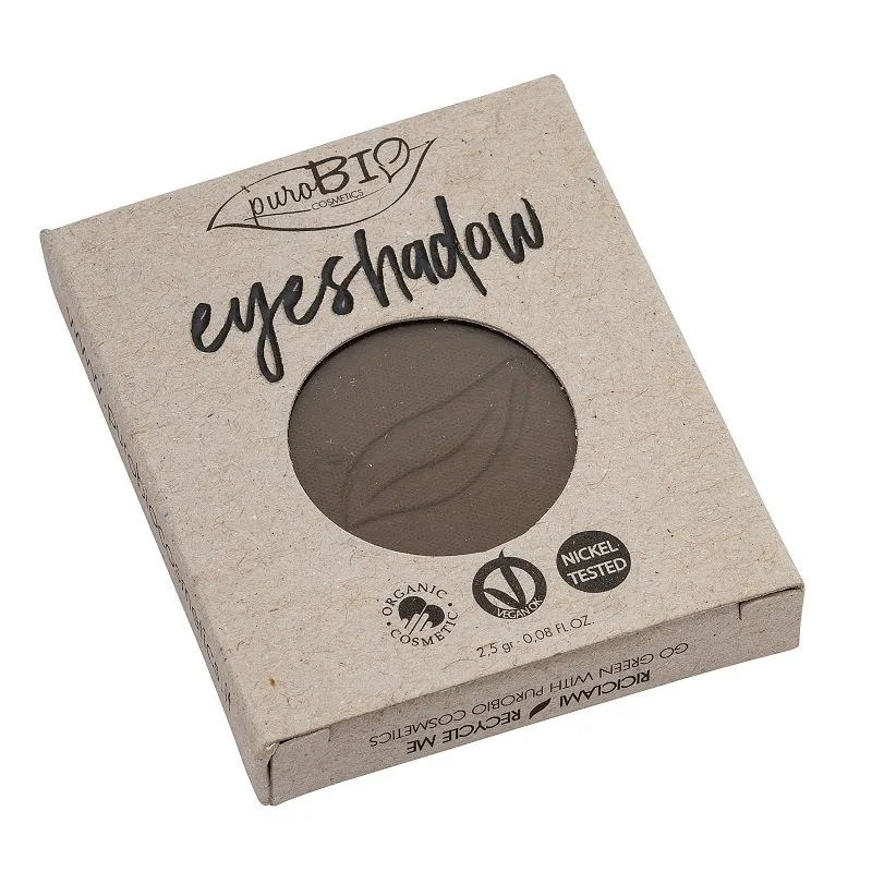 PuroBIO Eyeshadows Powder Refill 2,5 g 14 Cold Brown