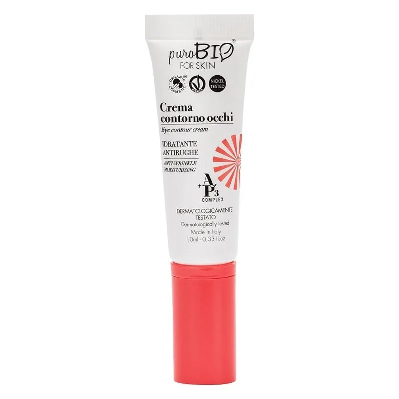 puroBIO for skin - Eye Contour Cream