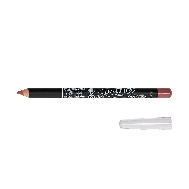 puroBIO Lipliner Pencil 08 1,1 g