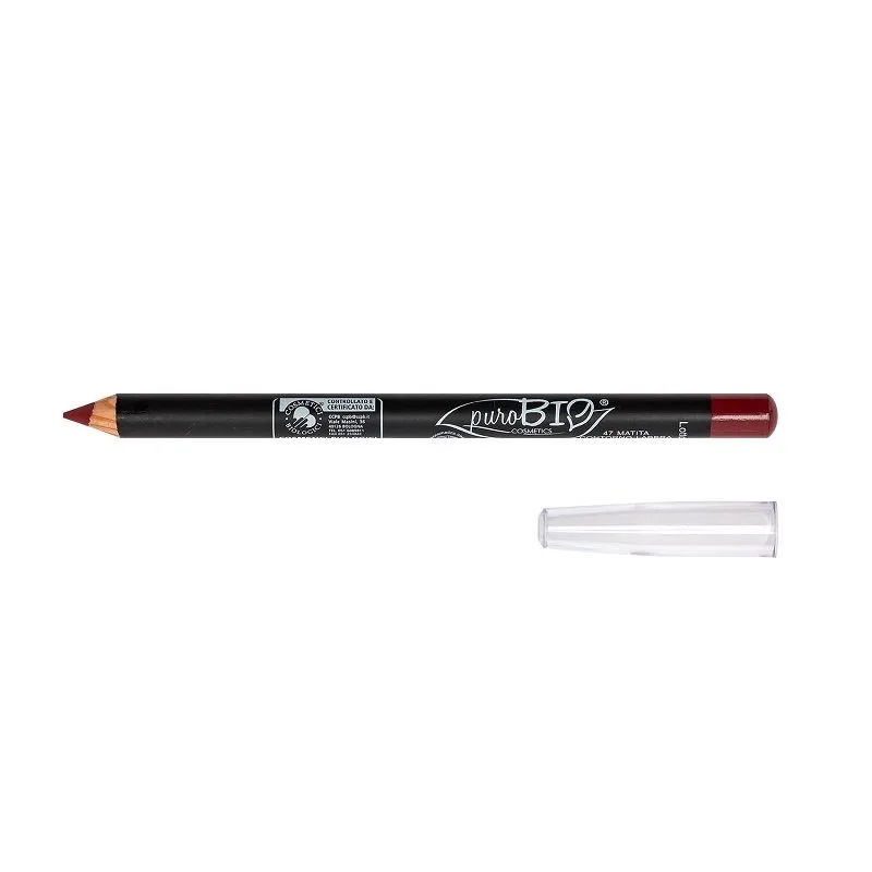 puroBIO Lipliner Pencil 47 PuroBio Red 1,1 g