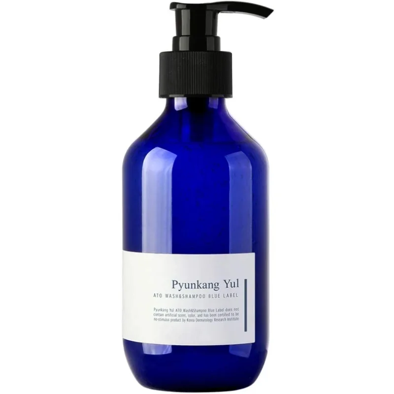 Pyunkang Yul ATO Wash & Shampoo Blue Label 500 ml