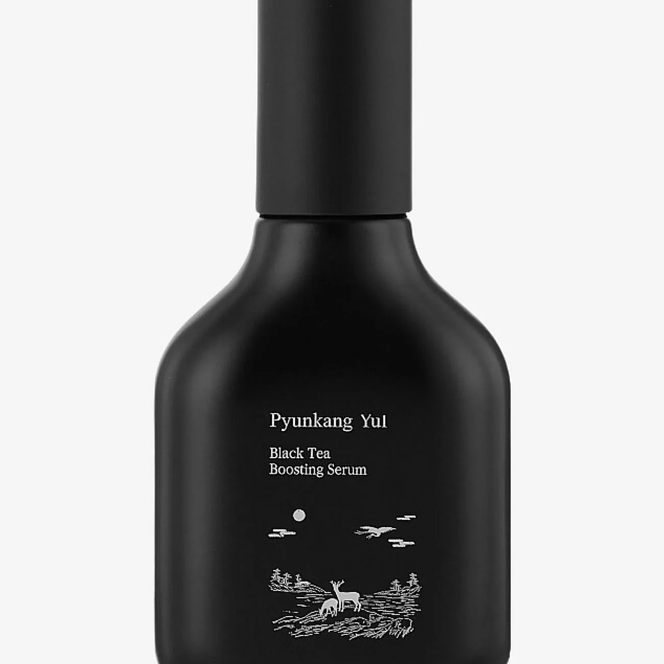 Pyunkang Yul Black Tea Boosting Serum - Nude - 45 ml