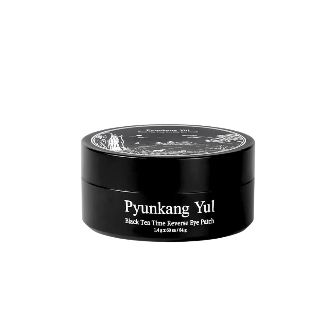 Pyunkang Yul Black Tea Time Reverse Eye Patch (60 pcs)