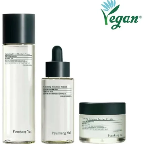 Pyunkang Yul Calming Line Gift Set (230 ml)