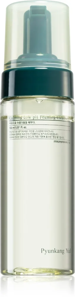 Pyunkang Yul Calming Low pH Foaming Cleanser Renseskum