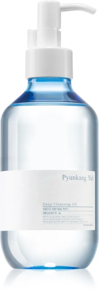 Pyunkang Yul Deep Cleansing Oil Rensende olie makeupfjerner 290 ml