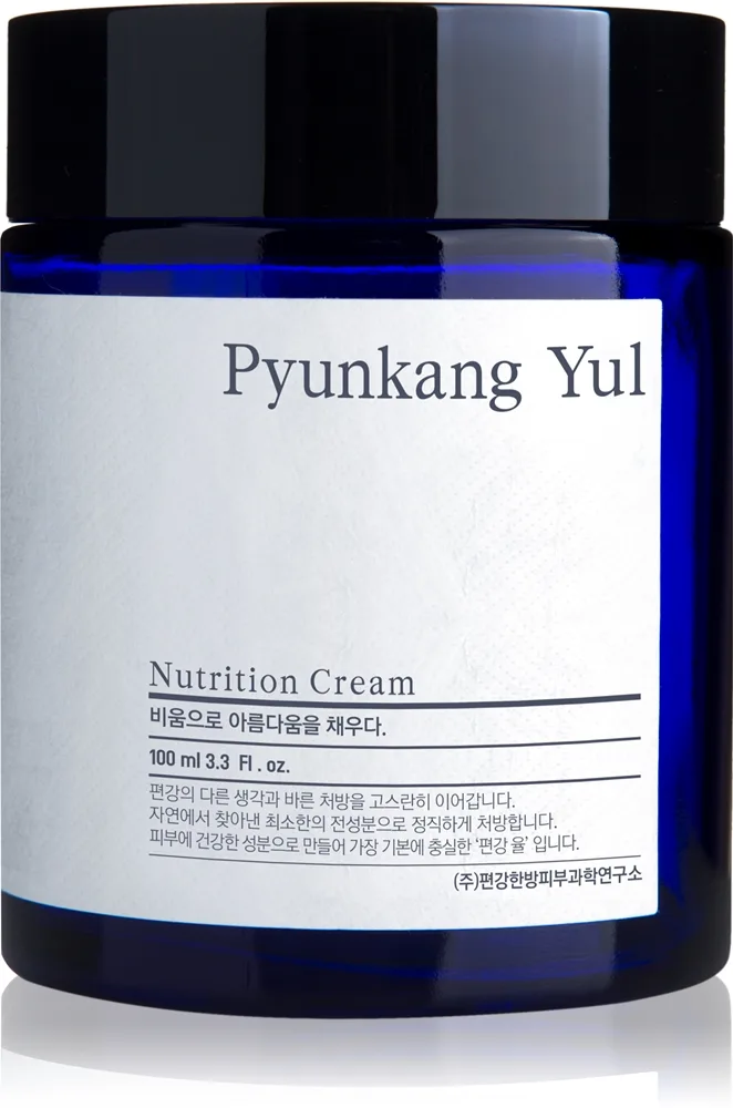 Pyunkang Yul Nutrition Cream ravitseva voide kasvoille 100 ml