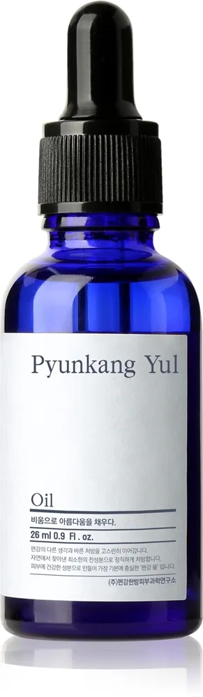 Pyunkang Yul Nutrition Oil Fugtende olie til ansigt 26 ml