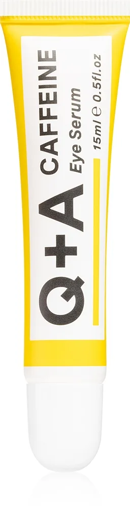 Q+A Caffeine Eye Serum 15 ml