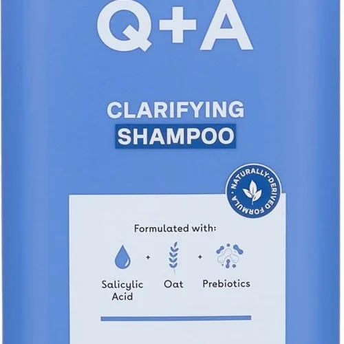 Q+A Clarifying Shampoo 250 ml