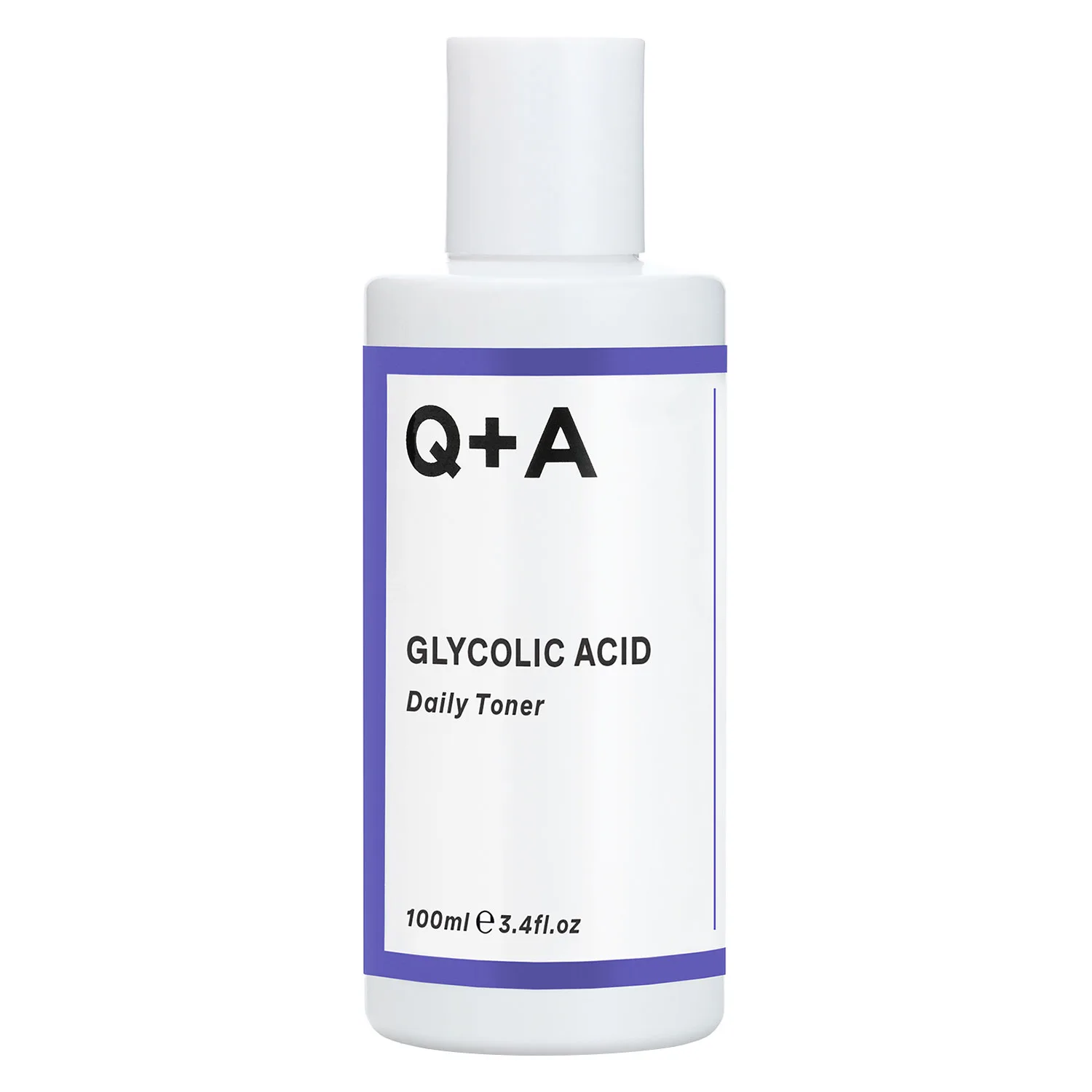 Q+A Glycolic Acid Daily Toner 100 ml
