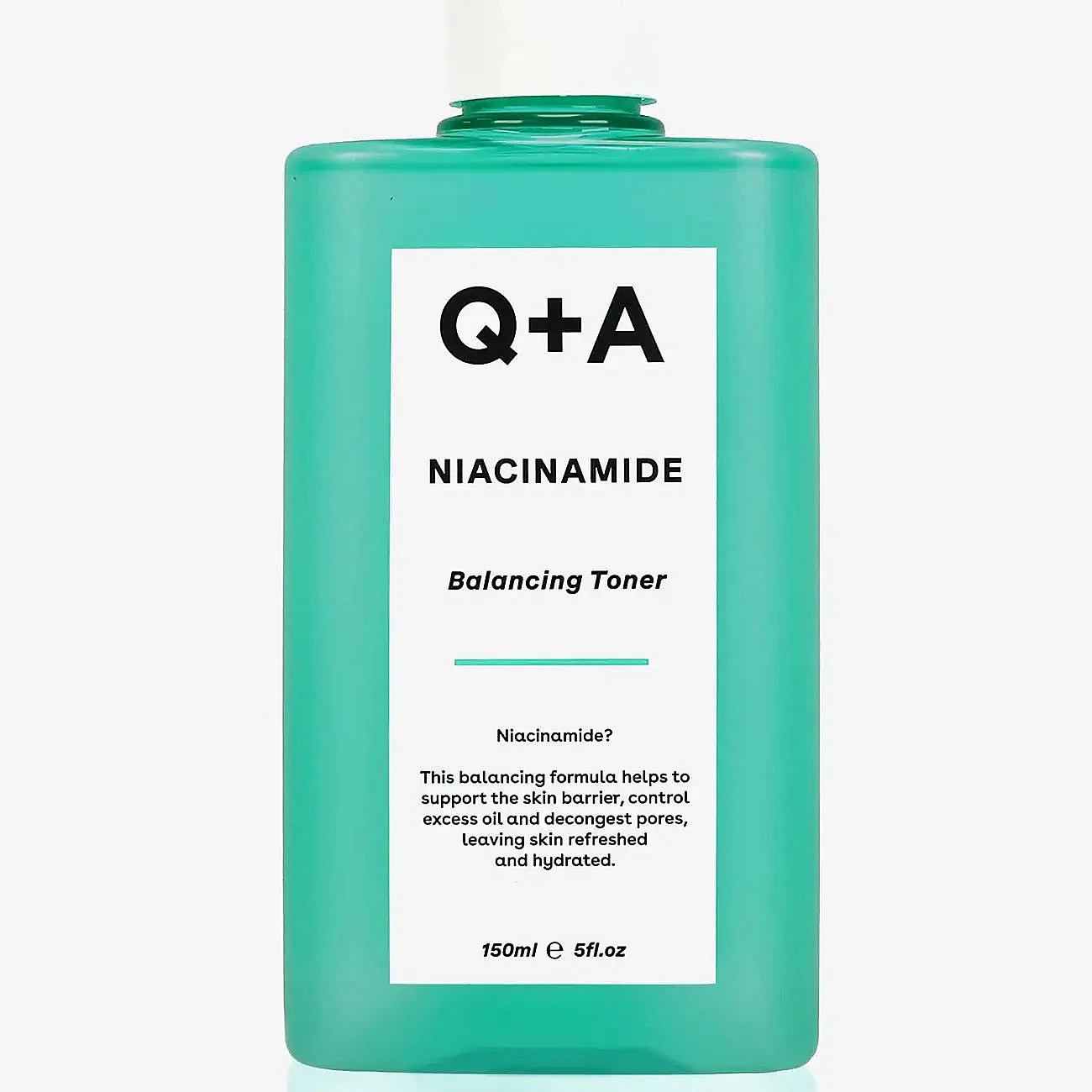 Q+A Niacinamide Balancing Toner 150 ml