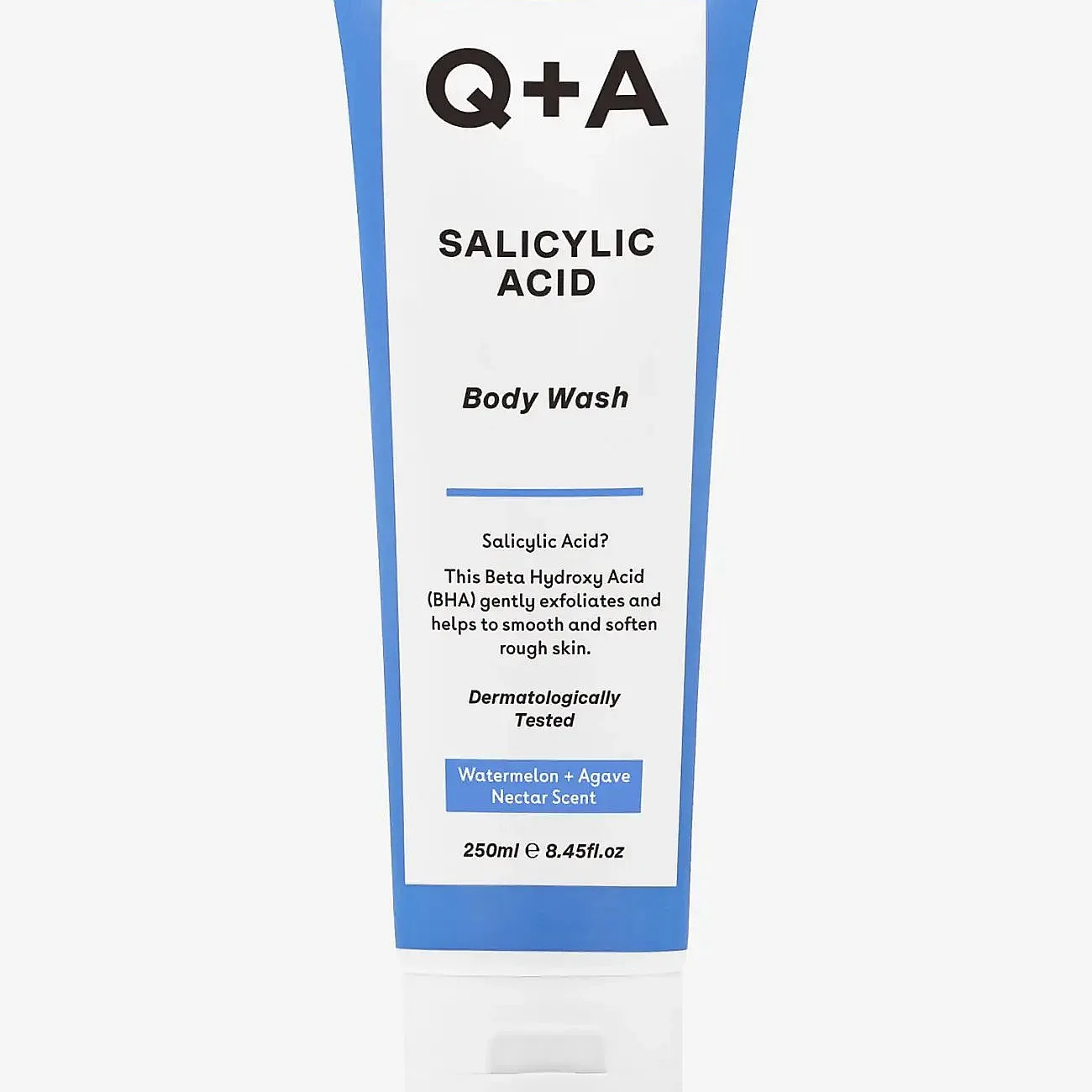 Q+A Salicylic Acid Body Wash 250 ml