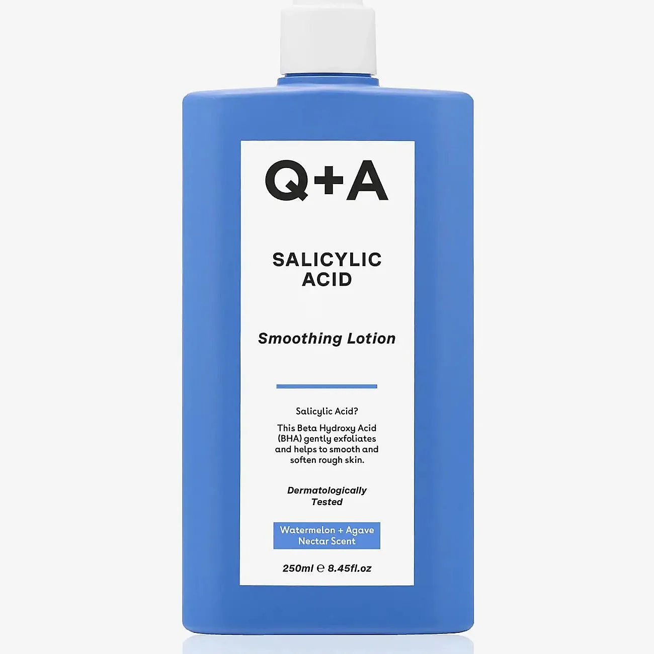 Q+A Salicylic Acid Smoothing Lotion 250 ml