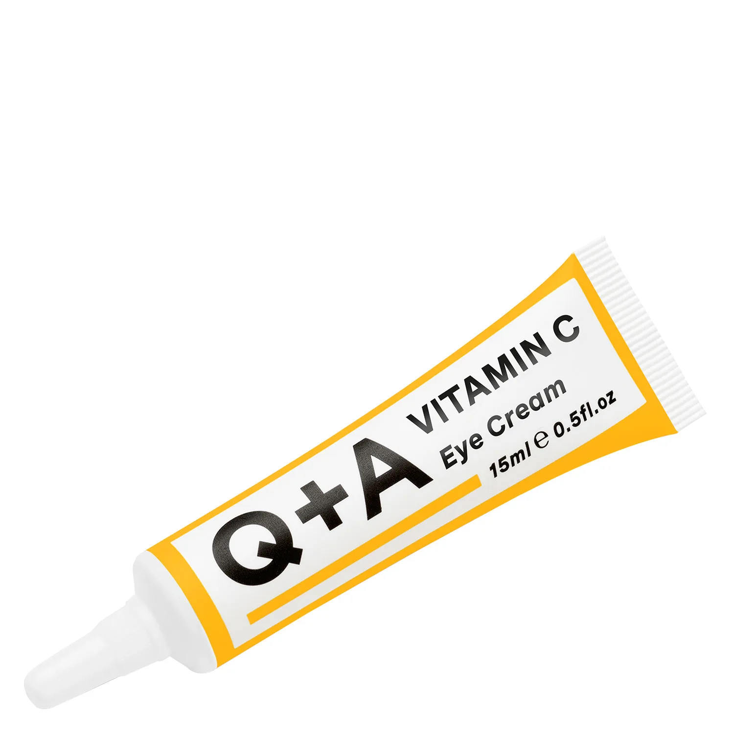 Q+A Vitamin C Eye Cream 15 ml