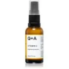 Q+A Vitamin C Brightening Serum 30 ml