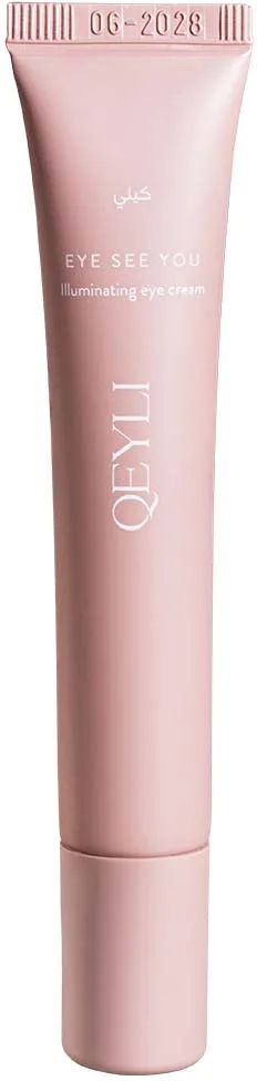 QEYLI Eye See You Illuminating Eye Creme 15 ml
