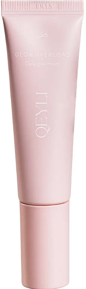 QEYLI Glowoverload Daily Glow Cream 25 ml