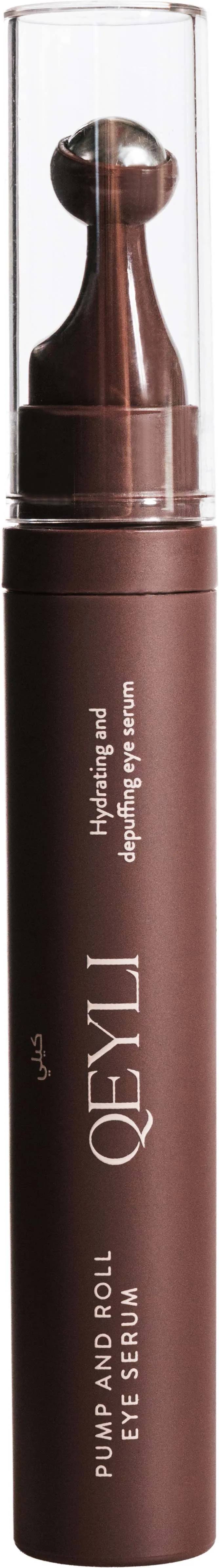 QEYLI Pump And Roll Eye Serum 15 ml