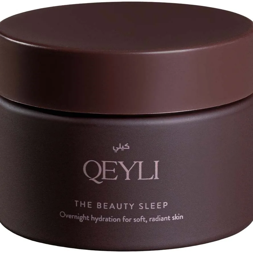 Qeyli The Beauty Sleep Overnight Hydration 50 ml