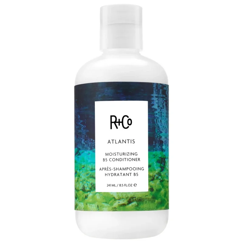 R+Co Atlantis Moisturizing B5 Shampoo 251ml