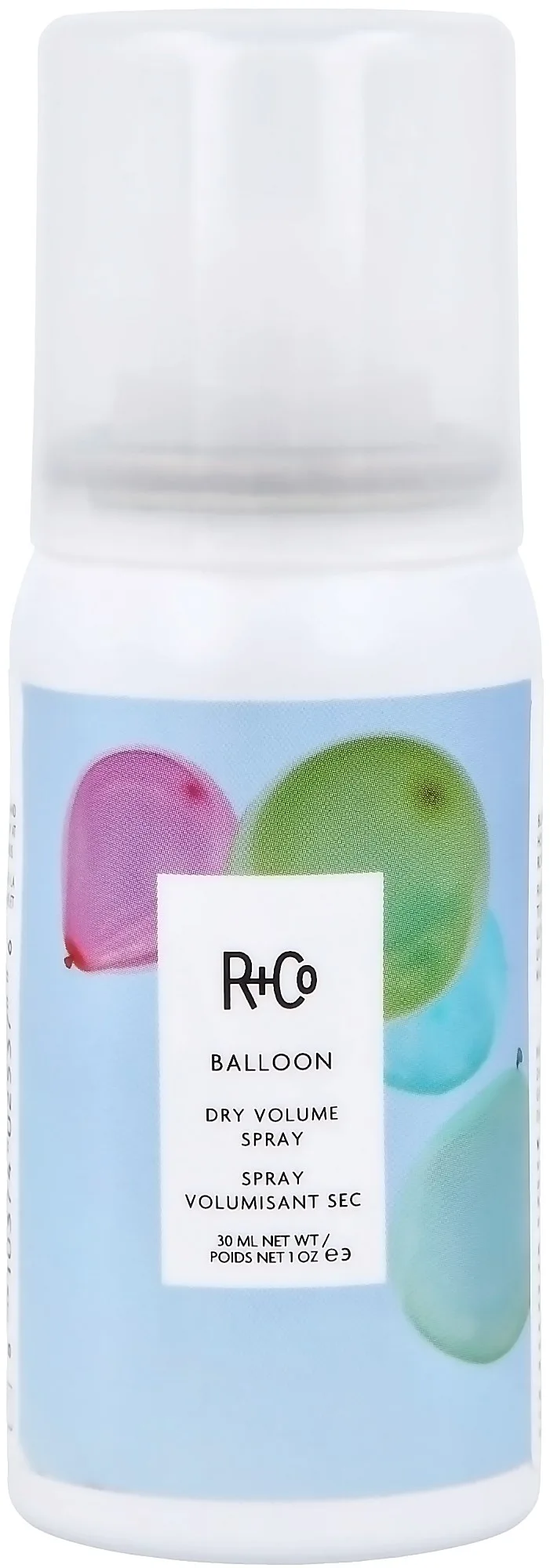 R+Co Balloon Dry Volume Spray 30 ml